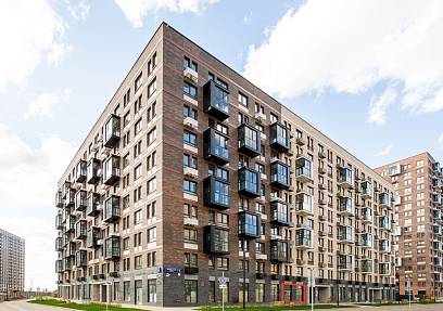 Продажа, ЖК Алхимово, Уточкина, 2к2 (104 м2) - фото-1