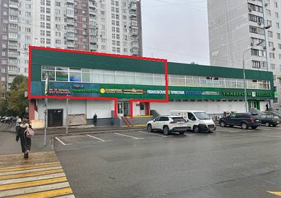 Продажа арендного бизнеса 547 кв.м м.Отрадное - фото-1