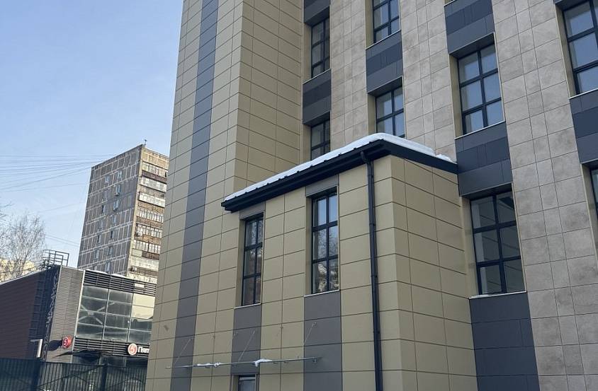 Аренда Химки, Юбилейный пр-т, 36А (4132 м2) - фото-6