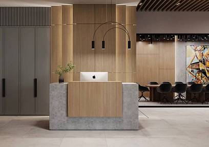 Офис 210 м Neva Tower