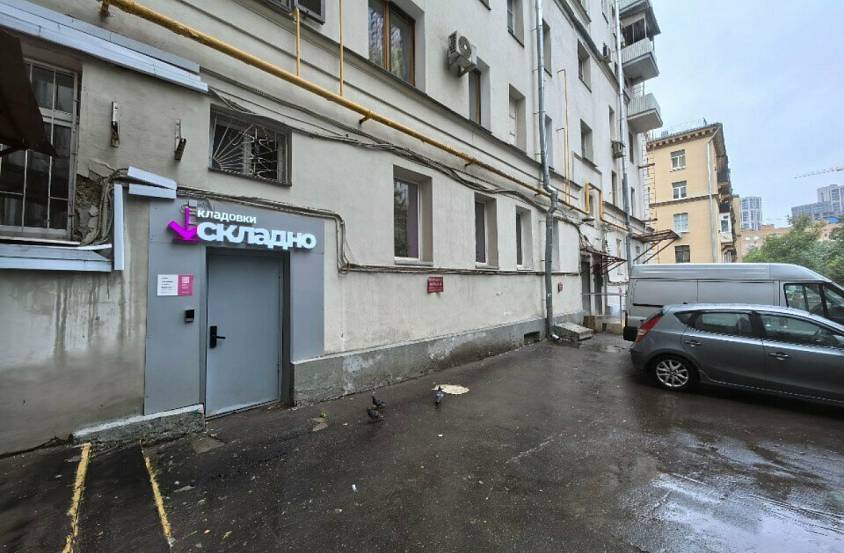 ГАБ, Ленинградское шоссе, 94к1 (149 м2) - фото-1