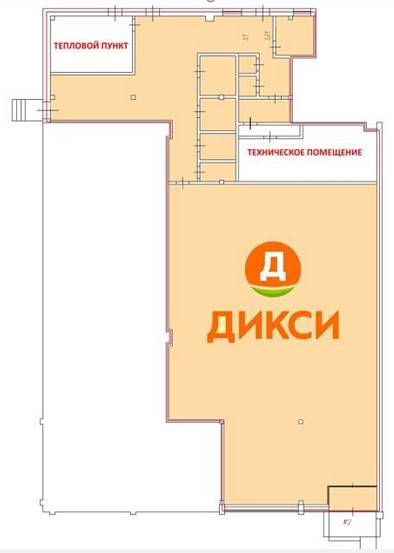 ГАП, г. Коломна, тер. Городок-Коломна-1, 3 Военный городок (532,8 м2) - фото-3