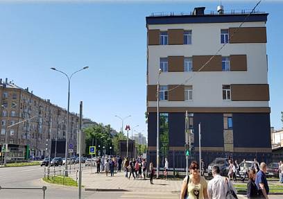 м.Бутырская, 60 кв.м. на выходе из метро - фото-1