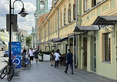 Аренда, Пятницкая улица, д. 2/38, стр. 1, 74,6 кв. м.