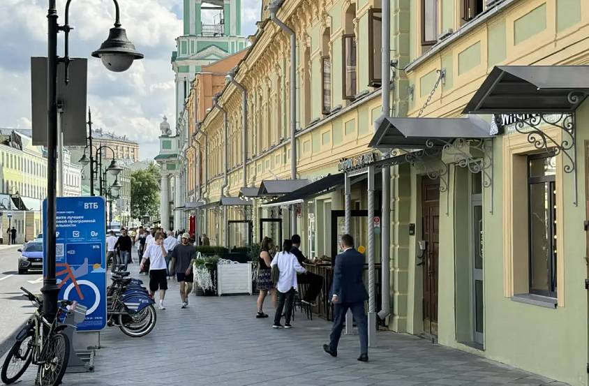 Аренда, Пятницкая улица, д. 2/38, стр. 1, 74,6 кв. м. - фото-3