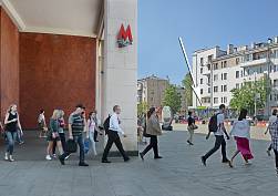 ул. Усачева, д.29, корп.3 - фото-1 ул. Усачева, д.29, корп.3 - фото-1