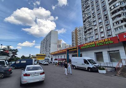 Аренда, Трофимова 32 к1, (121 м2)