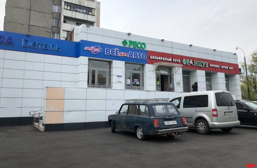 Аренда, Сталеваров ул, дом 14 к.1 (92,7 м2) - фото-2