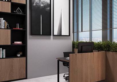 Офис 210 м Neva Tower