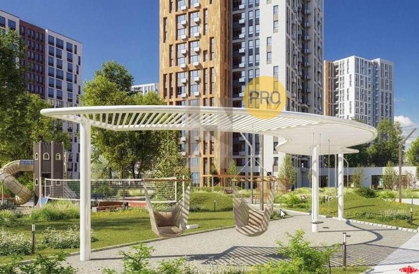 Продажа помещения, Прокшино, Очередь 1, Корпус 5.2, Николо-Хованское дер., д. 5.2, 58Н-5.2.1-03, 179.30 - фото-5