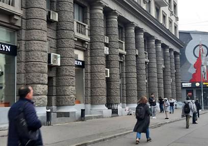 Аренда, Краснопрудная ул., д.26 (84 м2) Аренда, Краснопрудная ул., д.26 (84 м2)