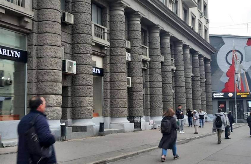 Аренда, Краснопрудная ул., д.26 (84 м2) - фото-3 Аренда, Краснопрудная ул., д.26 (84 м2) - фото-3