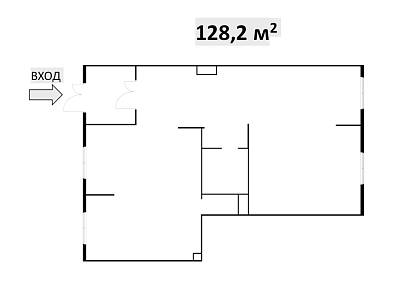 Аренда, Лобненская улица,13к4 (128,2 м2)