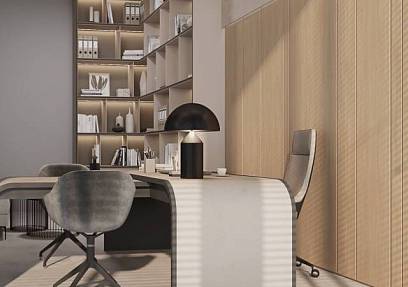 Офис 210 м Neva Tower