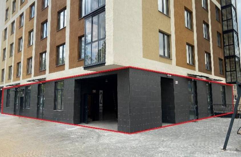 Продажа, г. Лыткарино, мкр.6 к 5, ЖК Гармония парк ( 123,9 м2) - фото-1