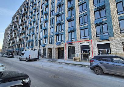 аренда ЖК Квартал Ивакино (47 м) - фото-1