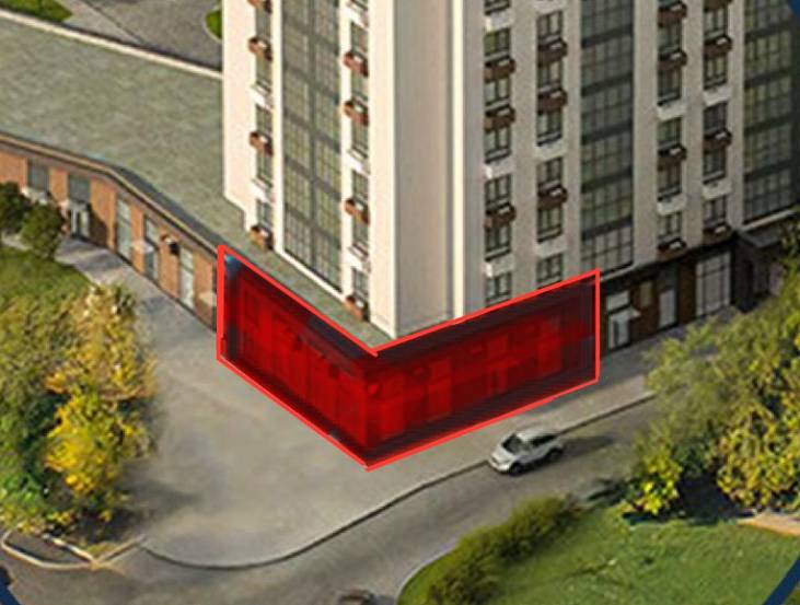 Продажа, Дмитровское шоссе, вл89 (25 кв. м.) - фото-2