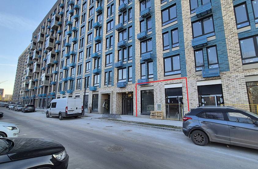 аренда ЖК Квартал Ивакино (47 м) - фото-1