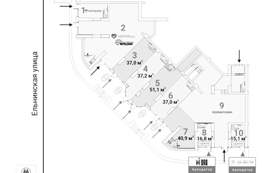 Продажа, Ярцевская, 27к1 (37 кв.м) - фото-4