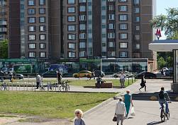 ул. Енисейская, д.22, корп.2 202м2 - фото-1 ул. Енисейская, д.22, корп.2 202м2 - фото-1