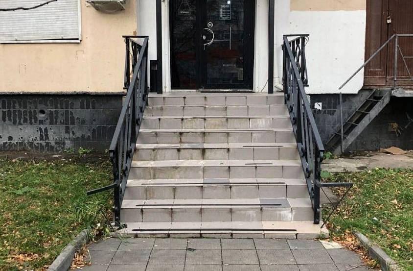 Аренда, Новочеркасский бульвар, д.55 (35,8 м2) - фото-2