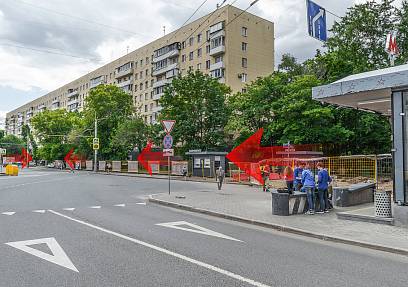 Аренда, Ленинградское шоссе, 9к1 (130 м2)