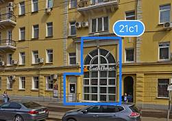 Аренда помещения 69 м2, ул. Воронцовская, д.21, стр.1 - фото-1 Аренда помещения 69 м2, ул. Воронцовская, д.21, стр.1 - фото-1