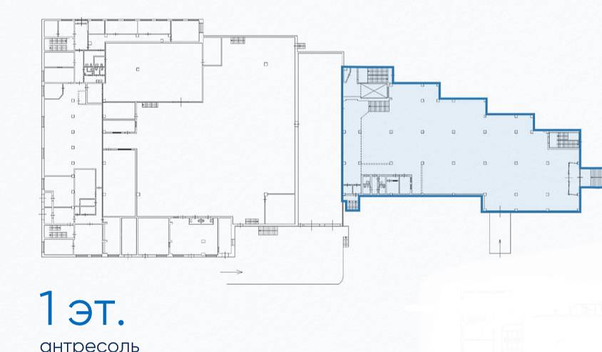 Продажа арендного бизнеса, Гостиничная, 11с1 (1690,6 м2) - фото-7