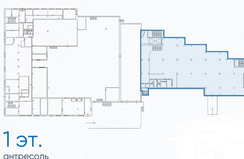 Продажа арендного бизнеса, Гостиничная, 11с1 (1690,6 м2) - фото-7