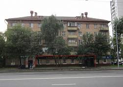 Аренда помещения, Хорошёвское шоссе 9 - фото-1 Аренда помещения, Хорошёвское шоссе 9 - фото-1