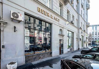 Аренда, Солянка д.1/2 стр.2 (34,3 м2) - фото-1