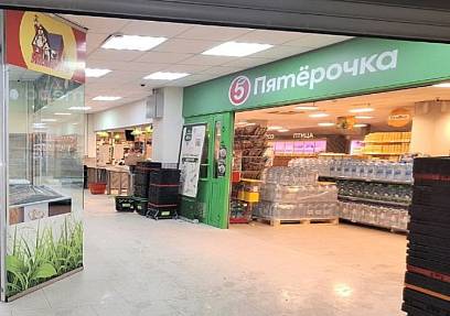 ГАБ, Жуковский, ТЦ Навигатор, Амет-хан Султан,37 (1360 м2)