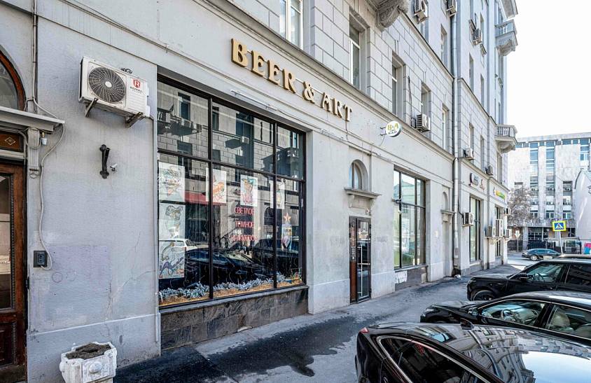 Аренда, Солянка д.1/2 стр.2 (34,3 м2) - фото-1