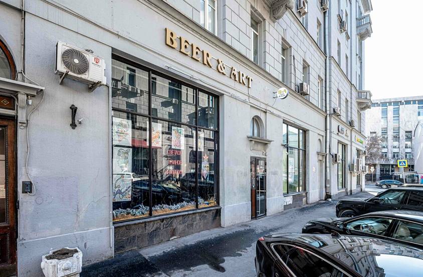 Аренда, Солянка д.1/2 стр.2 (34,3 м2) - фото-1