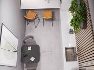 Офис 210 м Neva Tower - фото-42