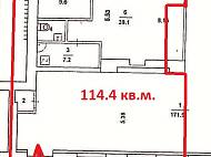 Аренда Новослободская, 62, к. 1 (114 м) - фото-3 Аренда Новослободская, 62, к. 1 (114 м) - фото-3