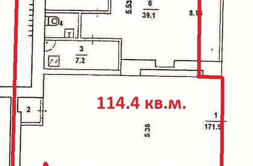 Аренда Новослободская, 62, к. 1 (114 м) - фото-2 Аренда Новослободская, 62, к. 1 (114 м) - фото-2