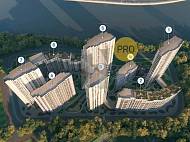 Продажа помещения, RiverSky, Очередь 1, Корпус 1, Восточная ул., , 6, 69.72 - фото-7