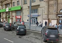 Аренда помещения, Краснопрудная улица, 3/5 - фото-1 Аренда помещения, Краснопрудная улица, 3/5 - фото-1
