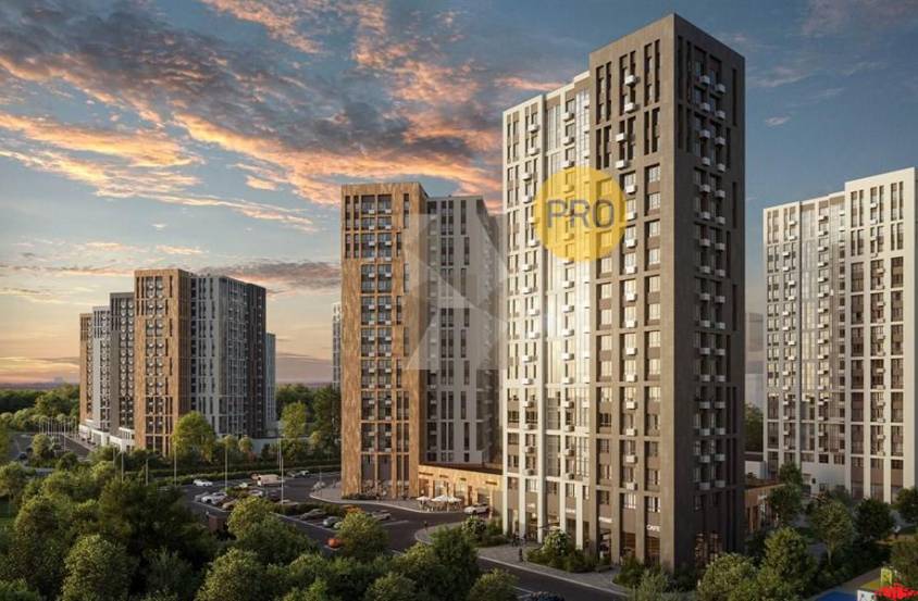 Продажа помещения, Прокшино, Очередь 1, Корпус 8, Николо-Хованское дер., д. 8, 58Н-8.1-010, 127.60 - фото-1