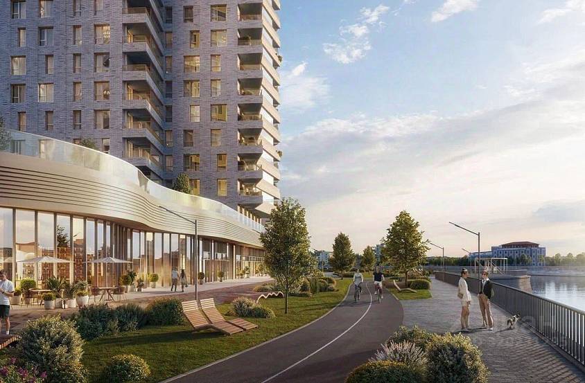 Продажа, Ретейл Foriver, Эдуарда Стрельцова, 2к1  - фото-1