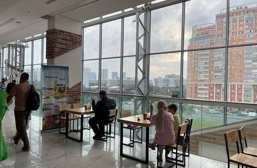 ТЦ Тиара Мичуринский п-т, 27 (23 м) - фото-6