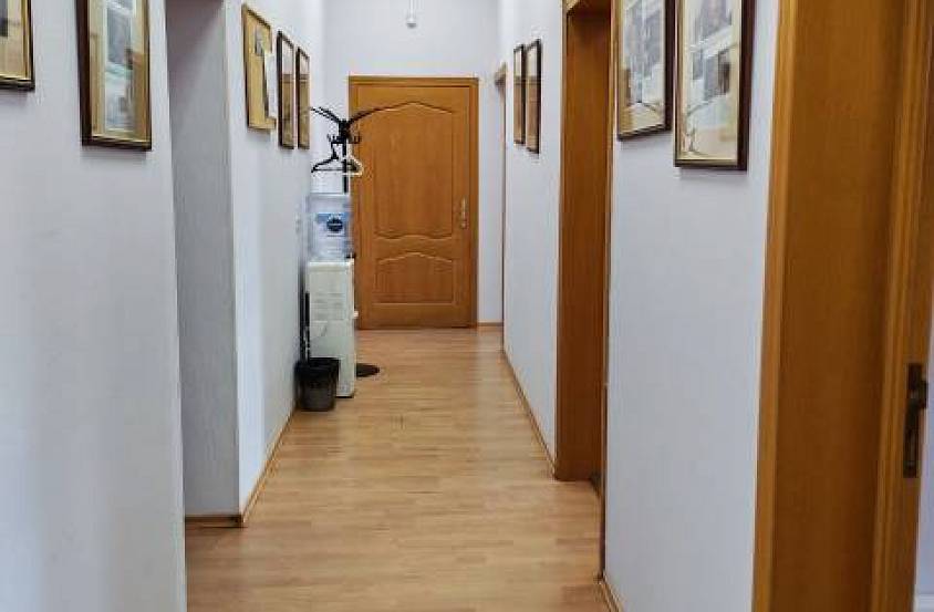 Аренда офиса Гоголевский б-р, 17 (138 м) - фото-7