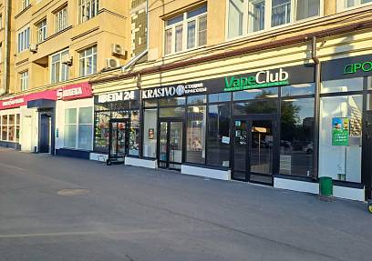 Аренда Велозаводская, 3/2 (42,8 кв. м.) - фото-1