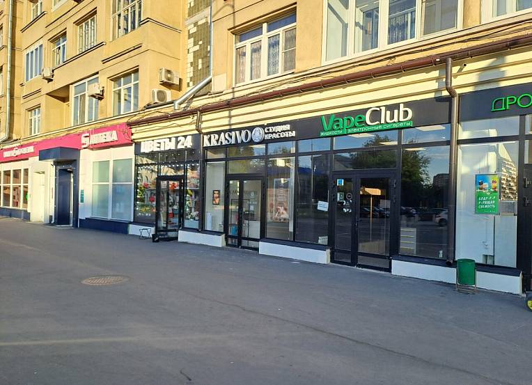 Аренда Велозаводская, 3/2 (42,8 кв. м.) - фото-1