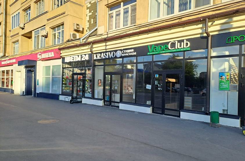 Аренда Велозаводская, 3/2 (42,8 кв. м.) - фото-1