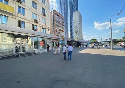 Продажа с арендатором Билайн, Бутырская улица, 97
