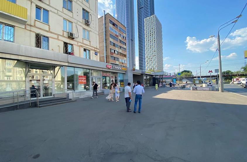 Продажа с арендатором Билайн, Бутырская улица, 97 - фото-1