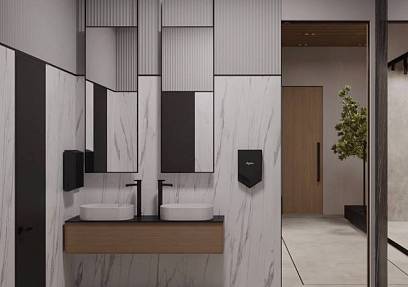 Офис 210 м Neva Tower