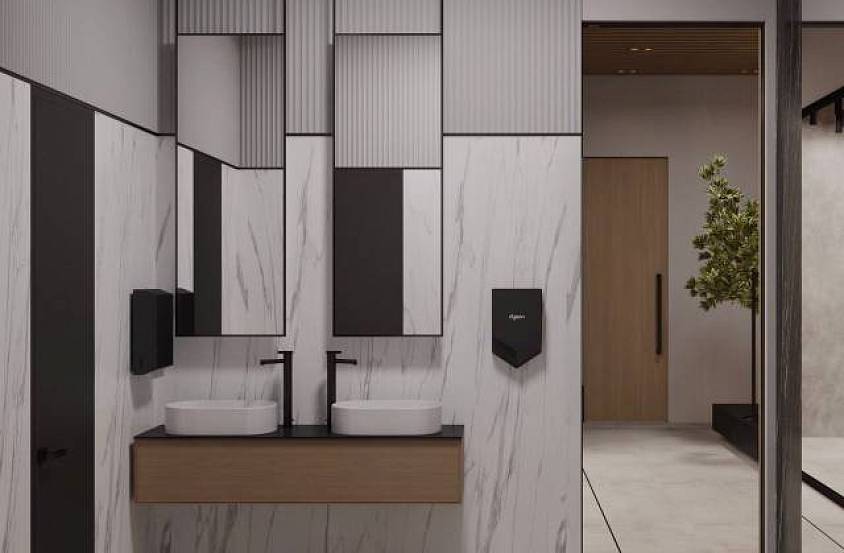 Офис 210 м Neva Tower - фото-42